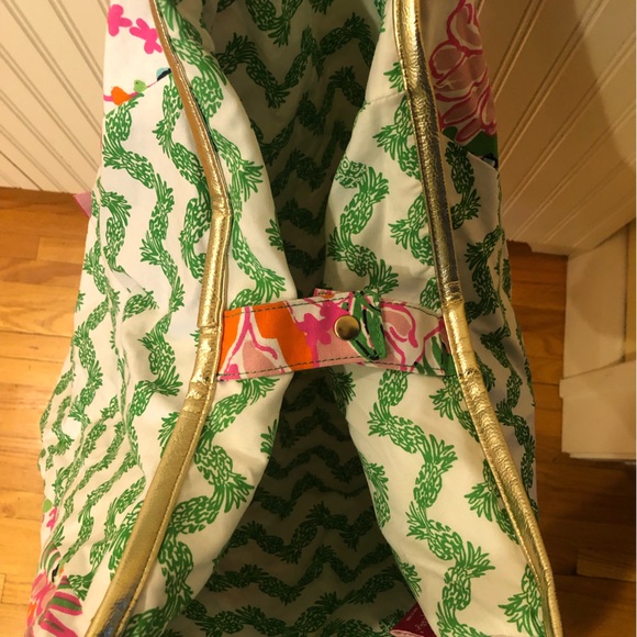 Lilly Pulitzer for Target Tote Bag - Picture 4 of 6